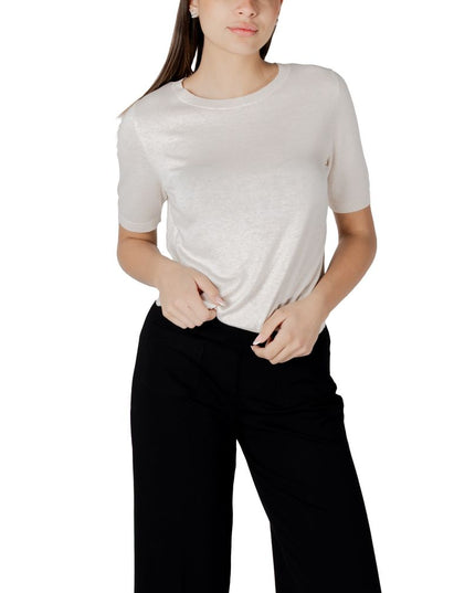 Street One Beige Viscose Sportswear