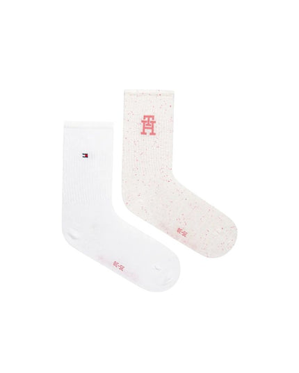 Tommy Hilfiger Multicolor Viscose Sock