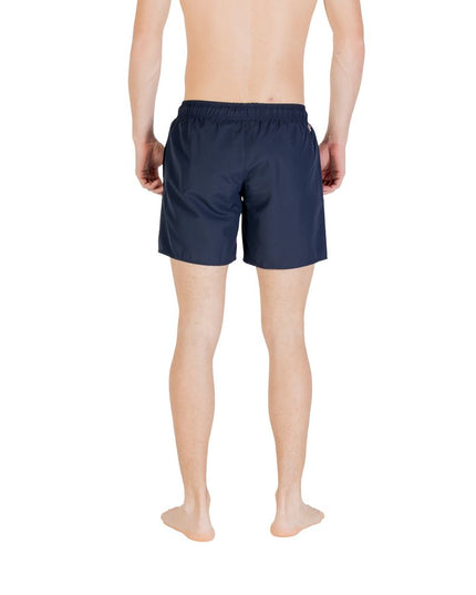 Colmar Originals Blue Polyester Swim Shorts