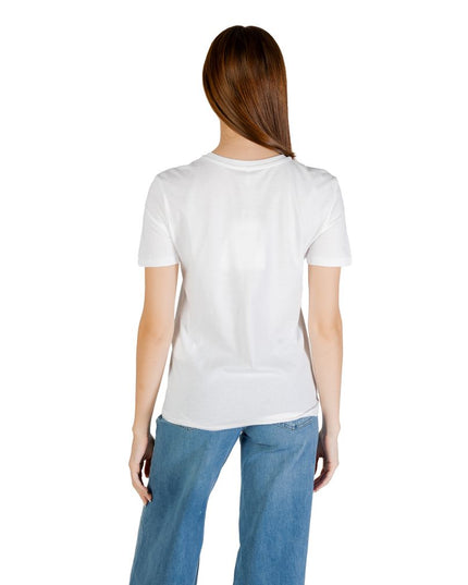 Only White Organic Cotton T-Shirt