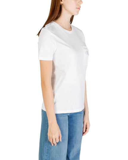 Only White Organic Cotton T-Shirt