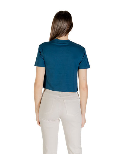 Guess Active Black Cotton T-Shirt