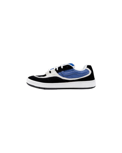 Vans Blue Suede Leather Sneaker
