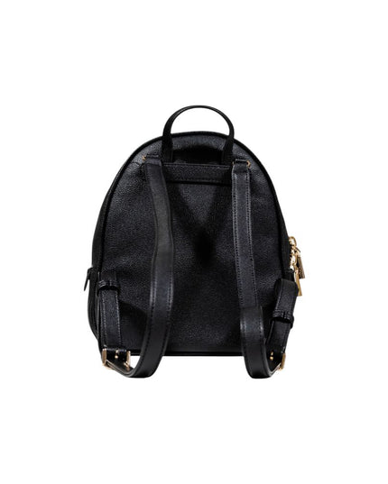 Guess Black Artificial Leather Backpack