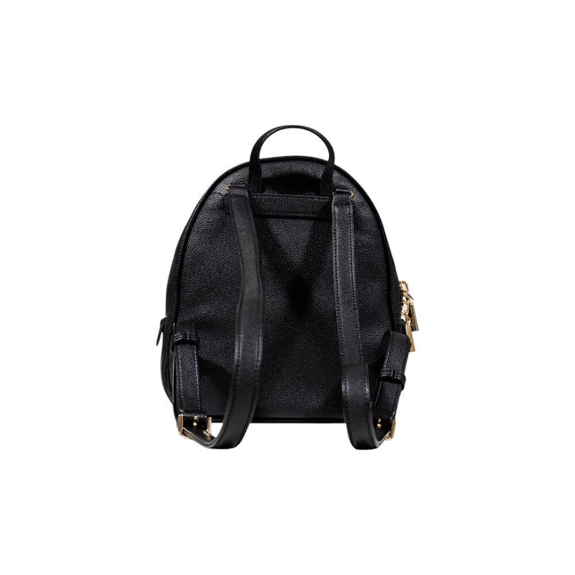 Guess Black Artificial Leather Backpack