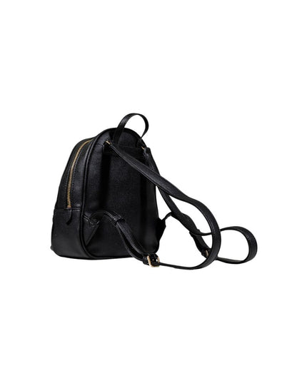 Guess Black Artificial Leather Backpack