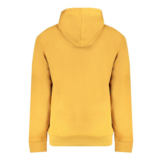 Timberland Brown Cotton Men Sweater