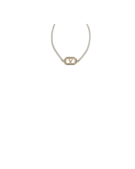 Valentino Garavani Gold Metal Bracelet