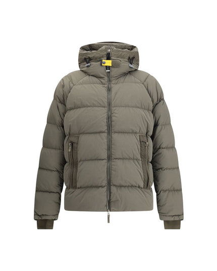 Parajumpers Green Polyamide Clothing