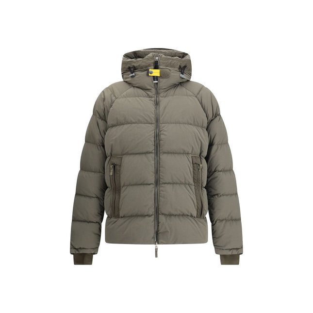 Parajumpers Green Polyamide Clothing