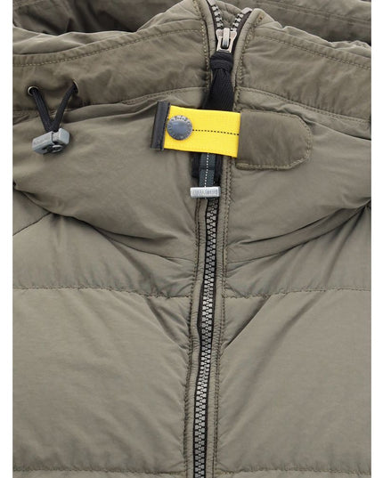 Parajumpers Green Polyamide Clothing