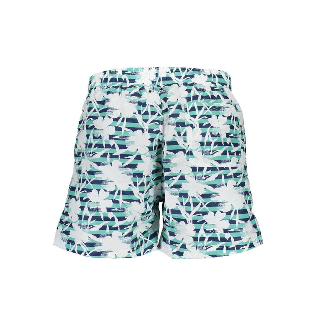 Gant Green Polyester Swimwear