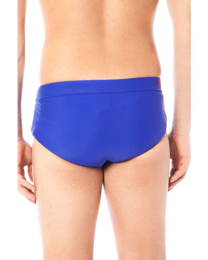 Datch Blu Poliammide Men Swim Brief