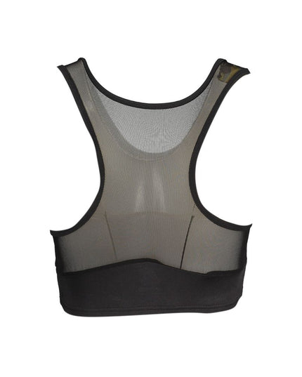 K-WAY Black Polyester Shirt