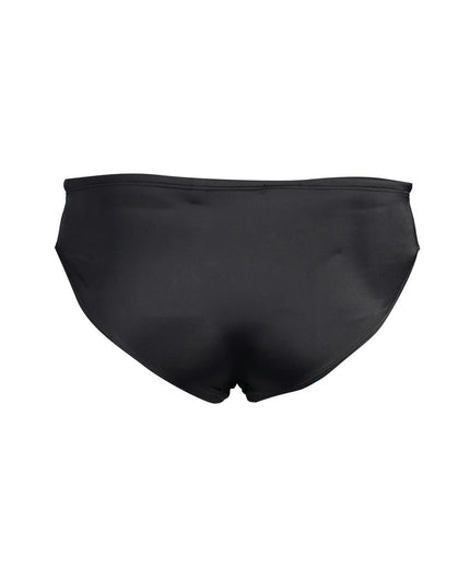 K-WAY Black Elastane Swimwear