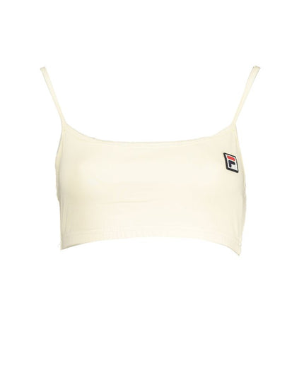 Fila White Cotton Women's Shirt