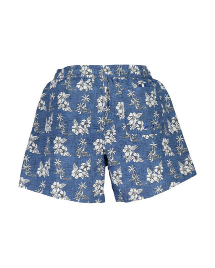 North Sails Blue Polyester Swimwear