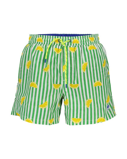 North Sails Green Polyester Swimwear