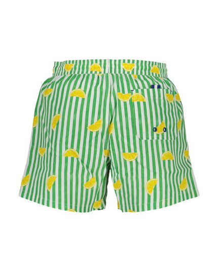 North Sails Green Polyester Swimwear