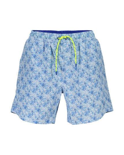 North Sails Blue Polyester Swimwear