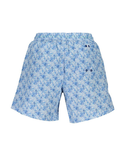 North Sails Blue Polyester Swimwear