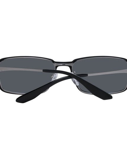 BMW Gray Titanium Glasses (Frames)