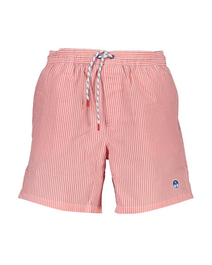 North Sails Pink Cotton Swimwear