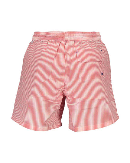 North Sails Pink Cotton Swimwear