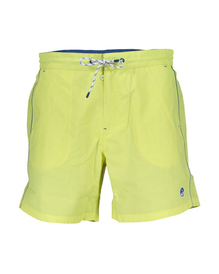 North Sails Verde Polyester Men's Swim Trunk