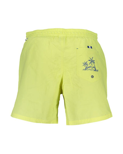 North Sails Verde Polyester Men's Swim Trunk