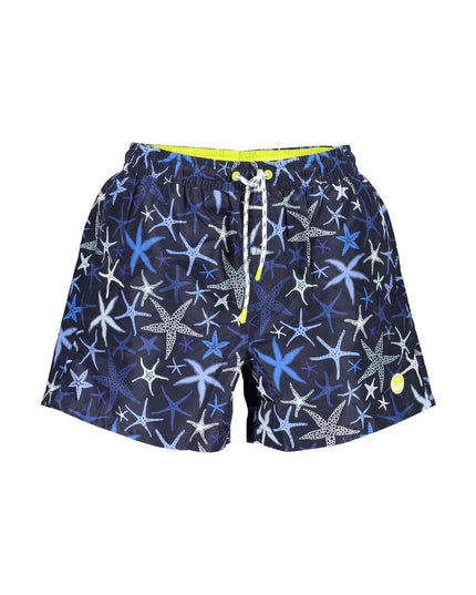 North Sails Black Polyester Swimwear