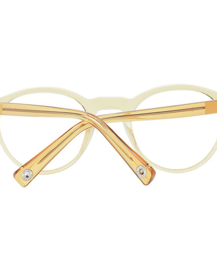 Sting Brown Acetate & Plastic Glasses (Frames)