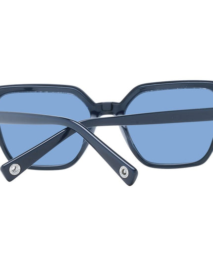 Sting Blue Acetate & Plastic Glasses (Frames)