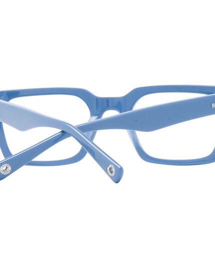 Sting Blue Acetate & Plastic Glasses (Frames)