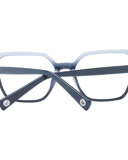 Sting Blue Acetate & Plastic Glasses (Frames)