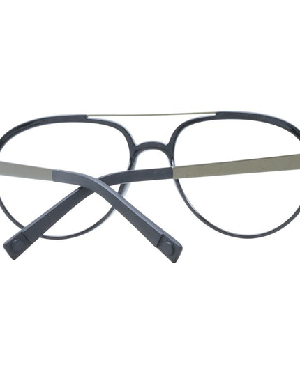 Sting Black Plastic Glasses (Frames)