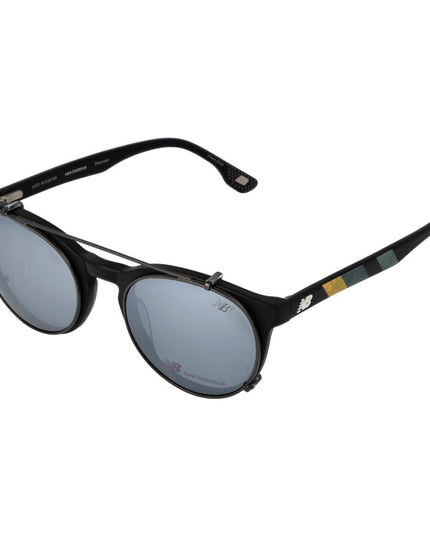 New Balance Black Plastic Glasses (Frames)