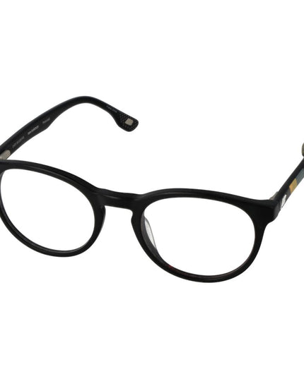 New Balance Black Plastic Glasses (Frames)