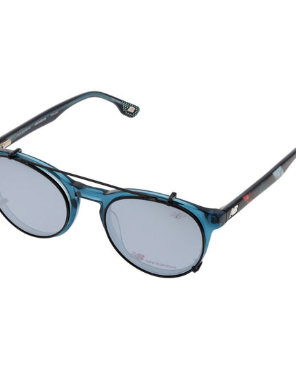 New Balance Blue Plastic Glasses (Frames)