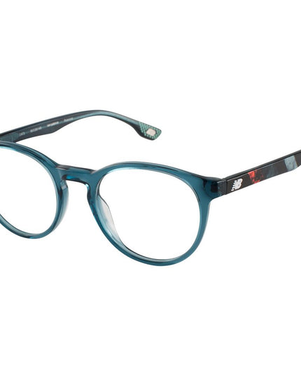 New Balance Blue Plastic Glasses (Frames)