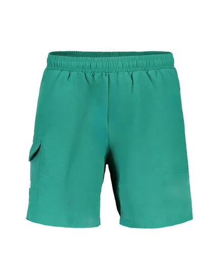 Fila Verde Poliammide Men's Swim Boxer