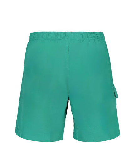 Fila Verde Poliammide Men's Swim Boxer