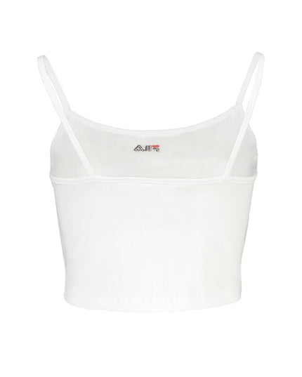 Fila Bianco Cotton Women Shirt