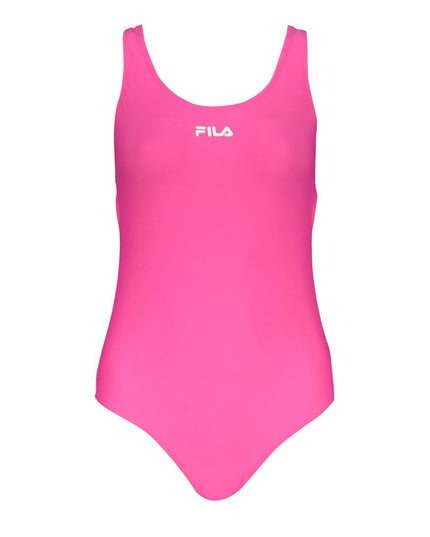 Fila Rosa Poliammide Women Swimsuit