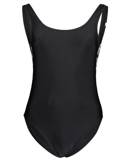 Fila Black Poliammide Women Swimsuit