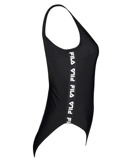Fila Black Poliammide Women Swimsuit