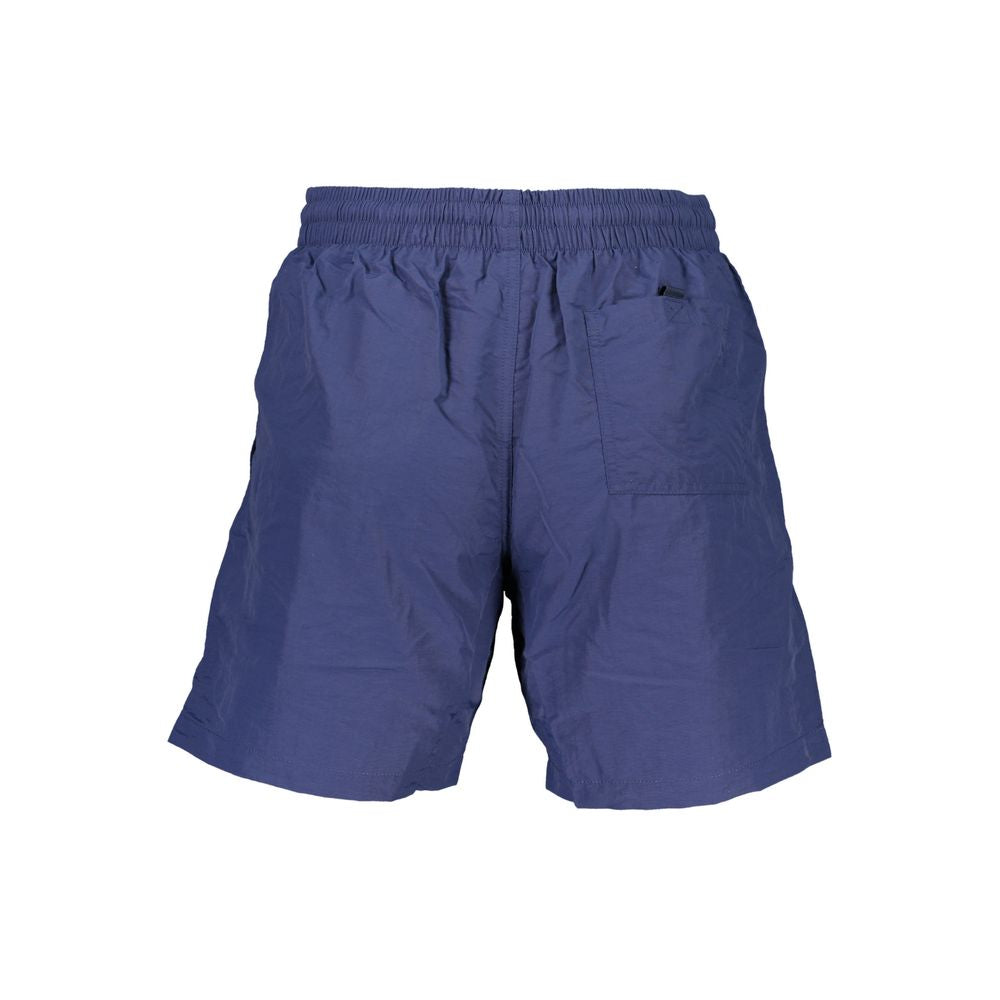 Norway 1963 Blue Polyamide Swimwear