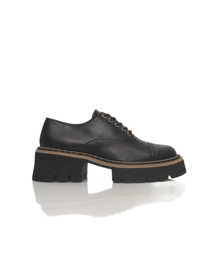 Cerruti 1881 Black Cowhide Women's Shoe
