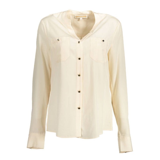 Kocca White Lyocell Shirt