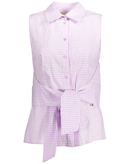 Kocca Pink Cotton Shirt